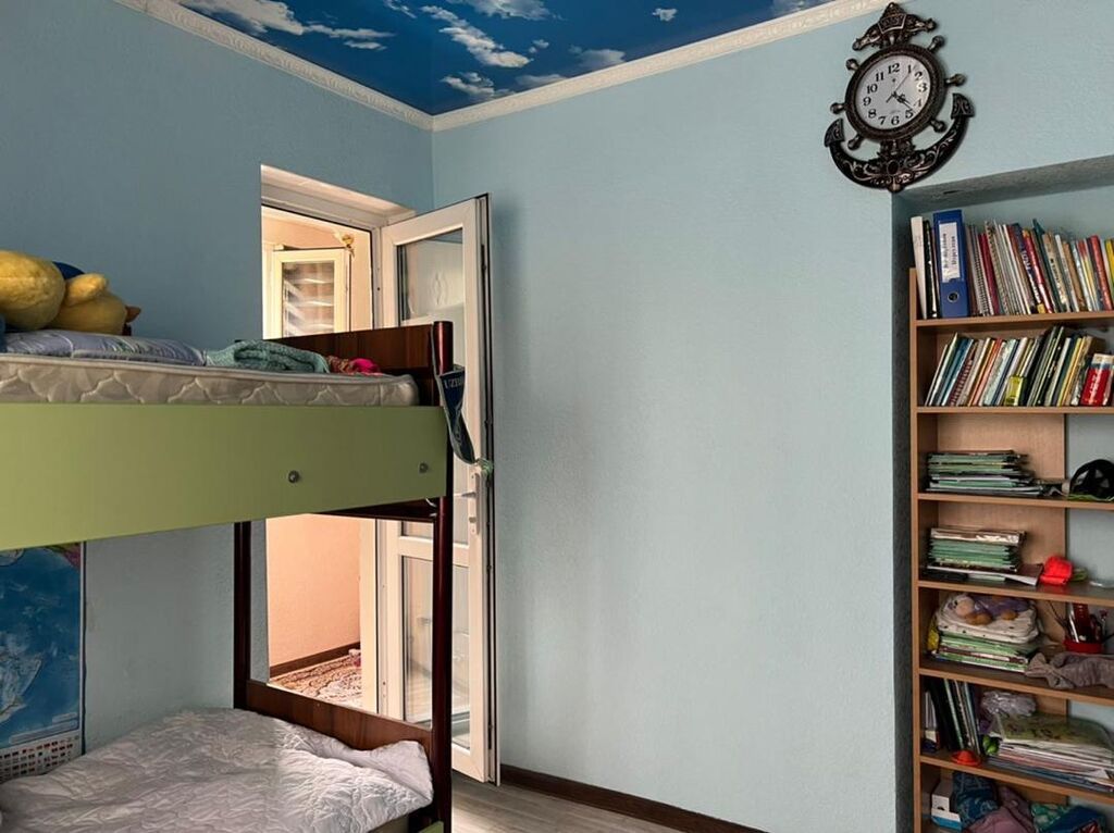 3 комнаты, 62 м², Восток-5 мкр 105 серия, 4 этаж, Евроремонт: фото 5