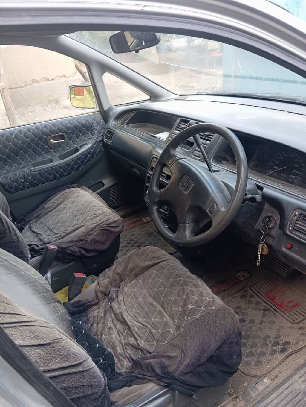 Honda Odyssey: 1995 г., 2.2 л, Автомат, Бензин, Минивэн: фото 6