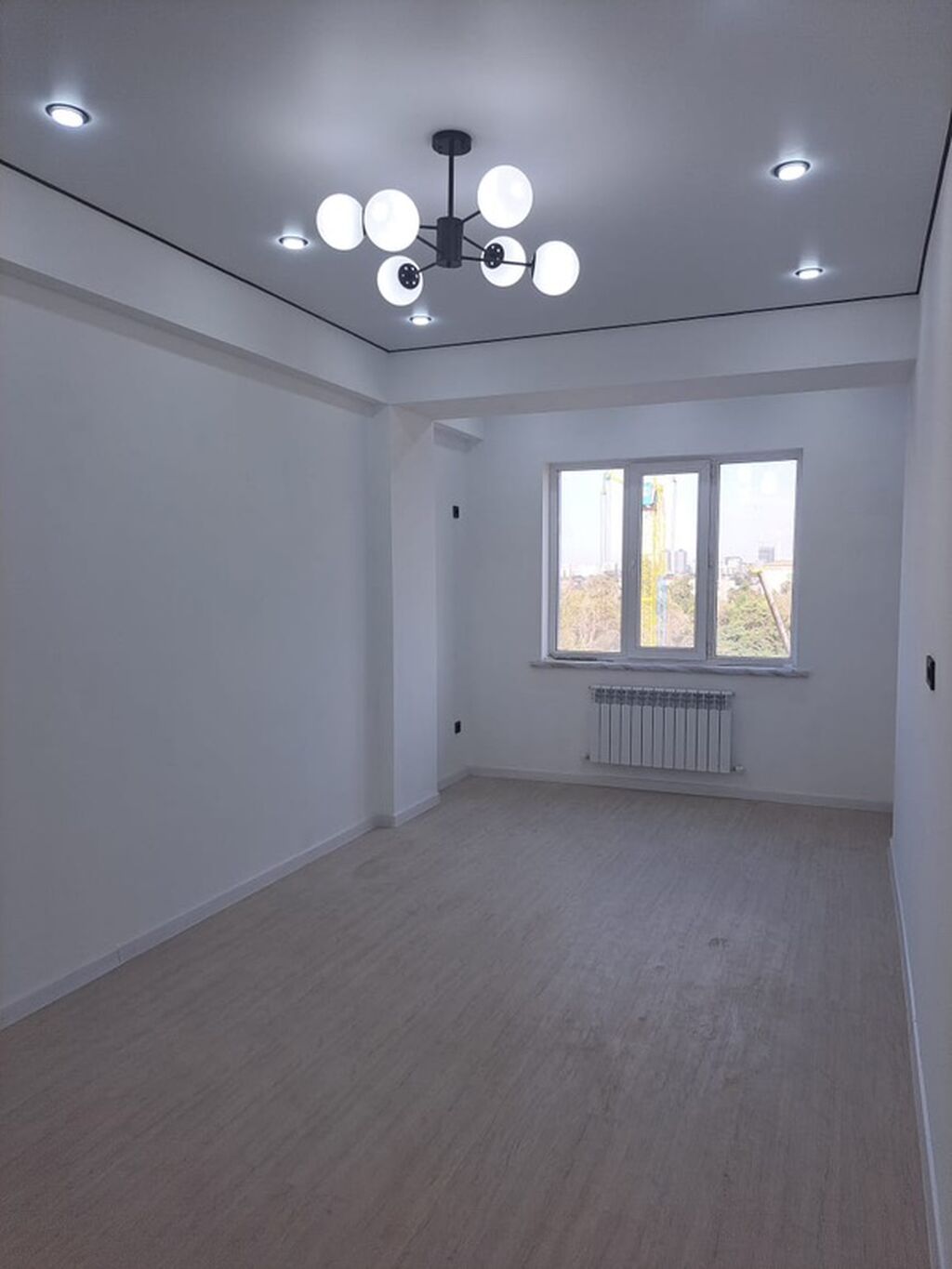 1 комната, 43 м², парк Фучика 8 этаж, Свежий ремонт: фото 4