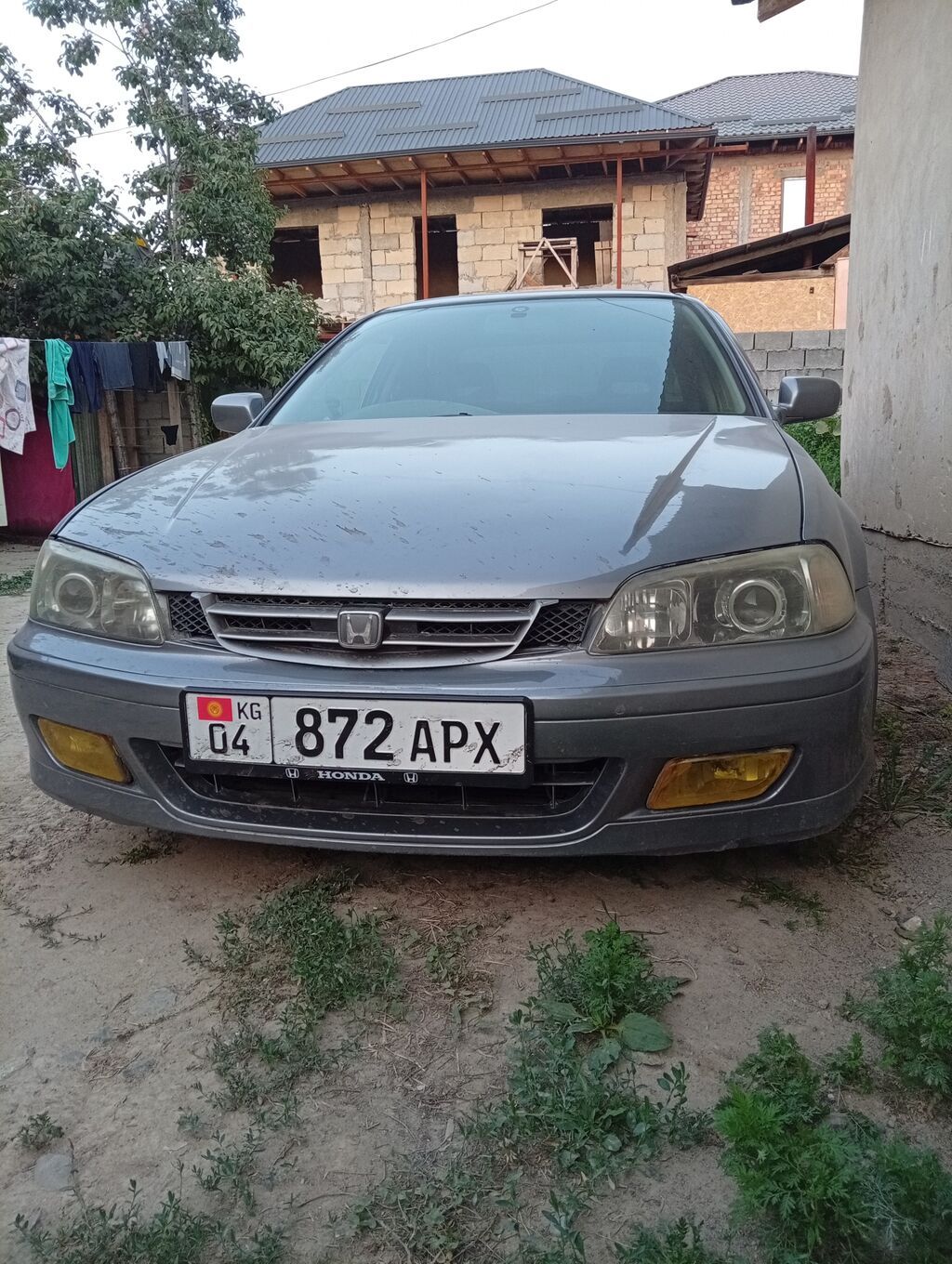 Honda Ascot: 1999 г., 2 л, Автомат, Бензин, Седан: фото 2