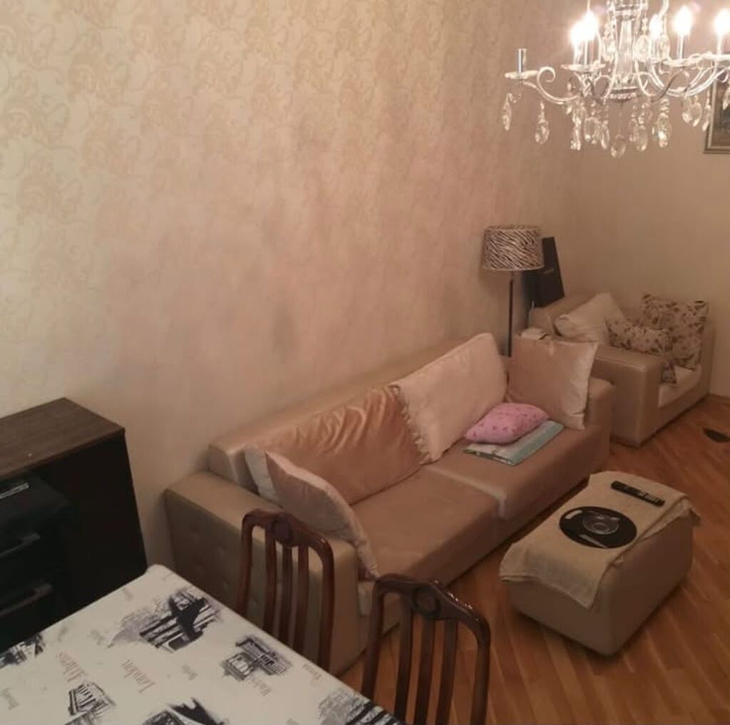 AĞ ŞƏHƏRİN BİR ADDIMLIĞINDA — AĞA CENTER-LƏ YAN-YANA SƏLİQƏLİ 2 OTAQLI