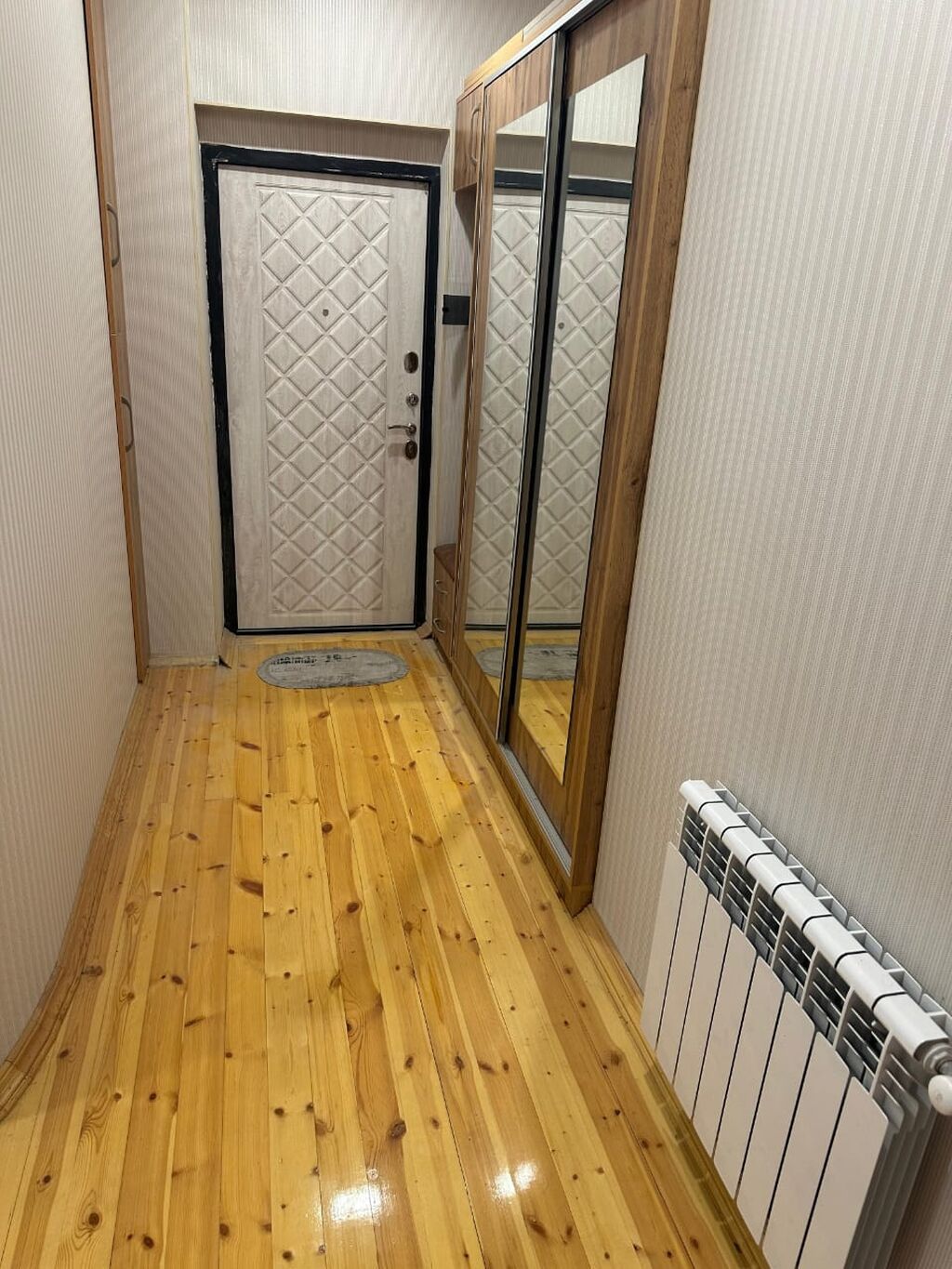2 otaqlı, Yeni tikili, 65 kv. m