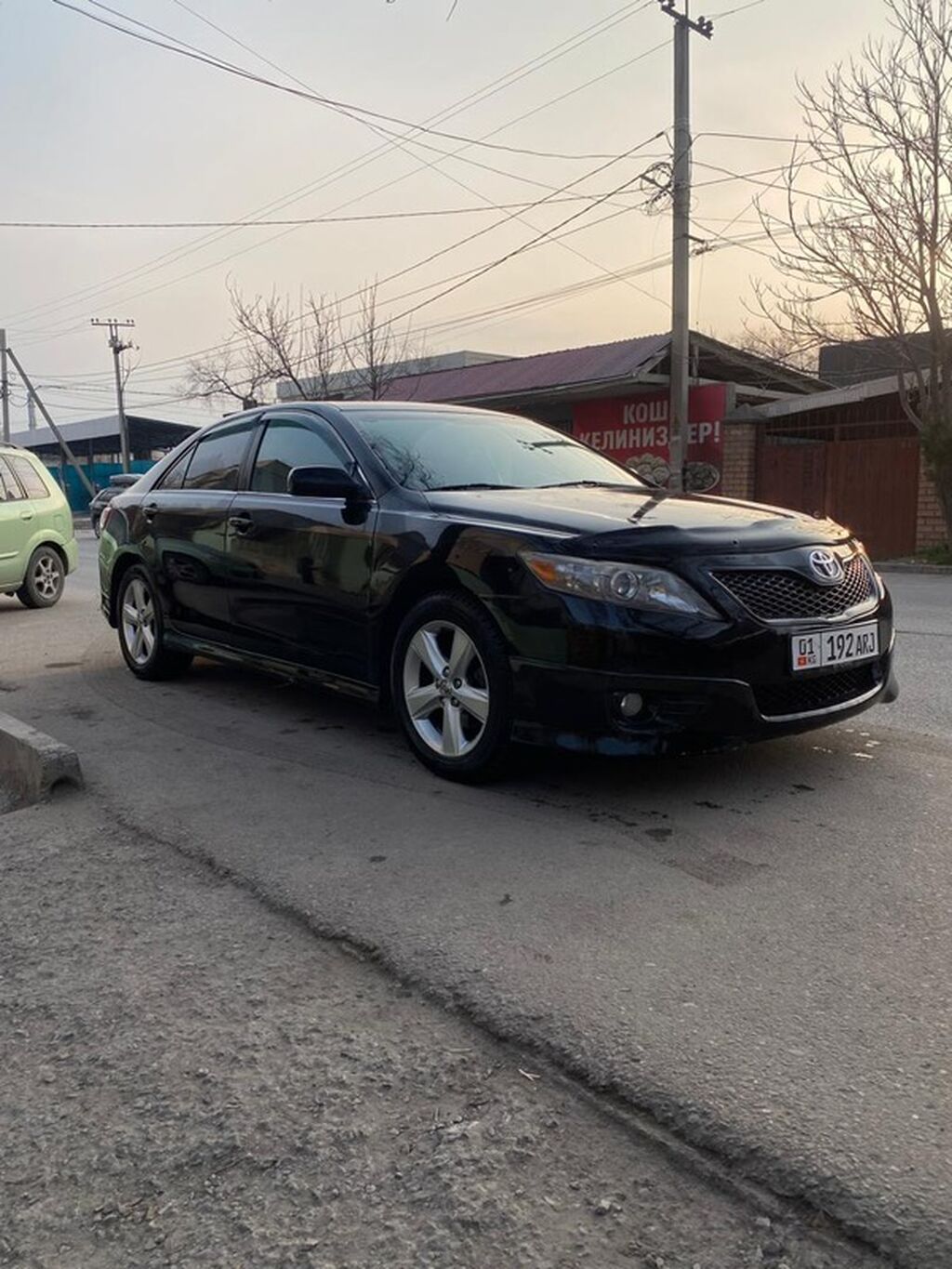 Toyota Camry: 2010 г., 2.5 л, Автомат, Бензин, Седан: фото 2