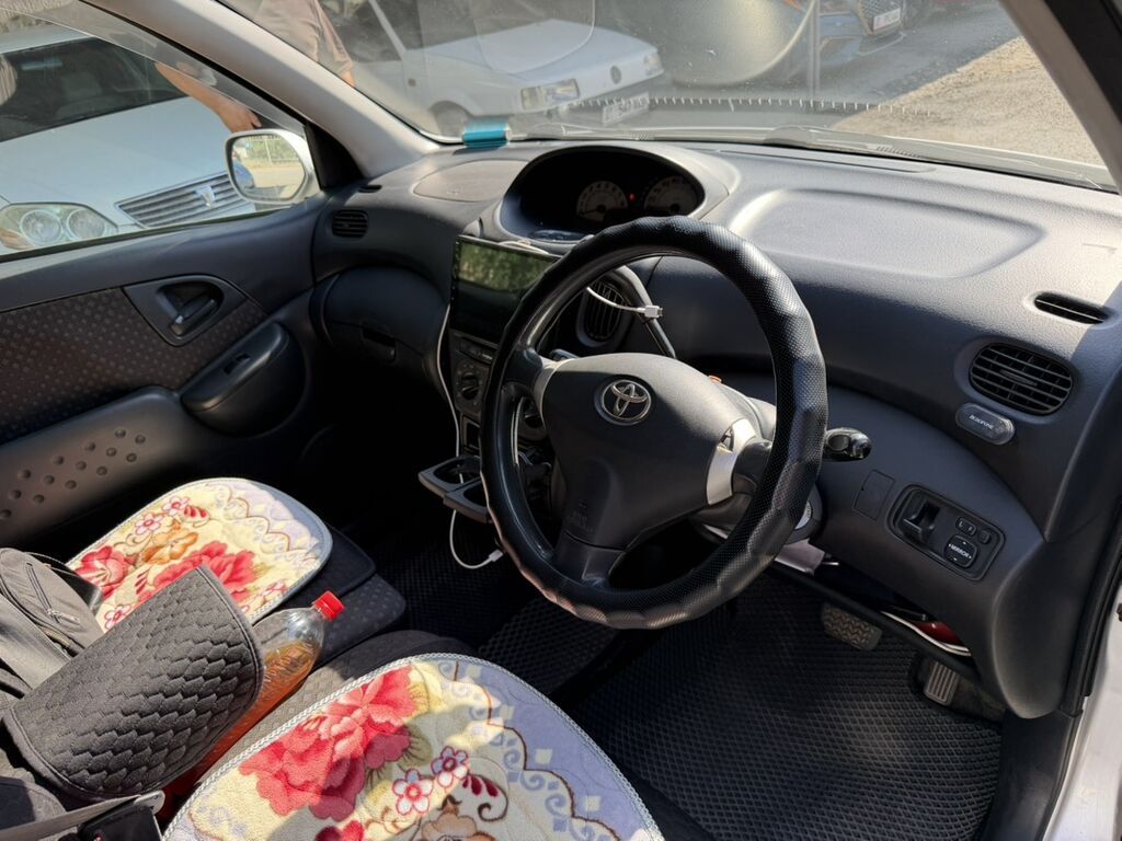 Hyundai Atos: 2002 г., 1.5 л, Автомат, Бензин, Минивэн: фото 5