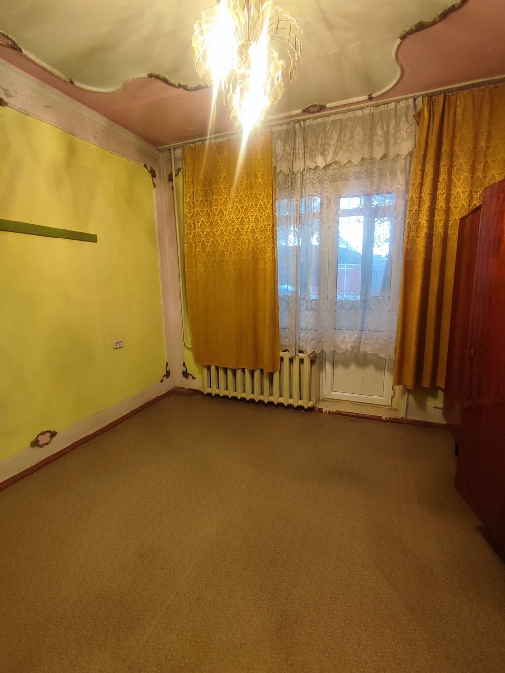2 комнаты, 48 м², Киркомстром 105 серия, 1 этаж, Требуется ремонт: фото 3