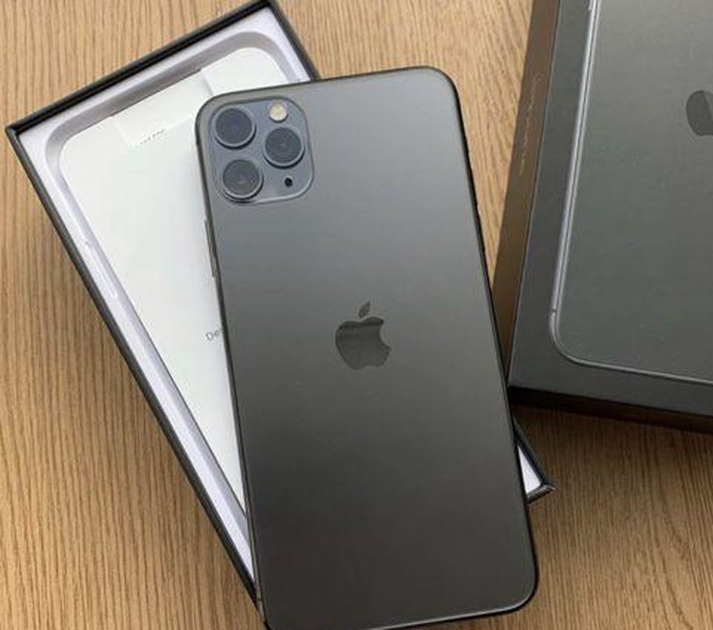 Iphone 11 max 256gb