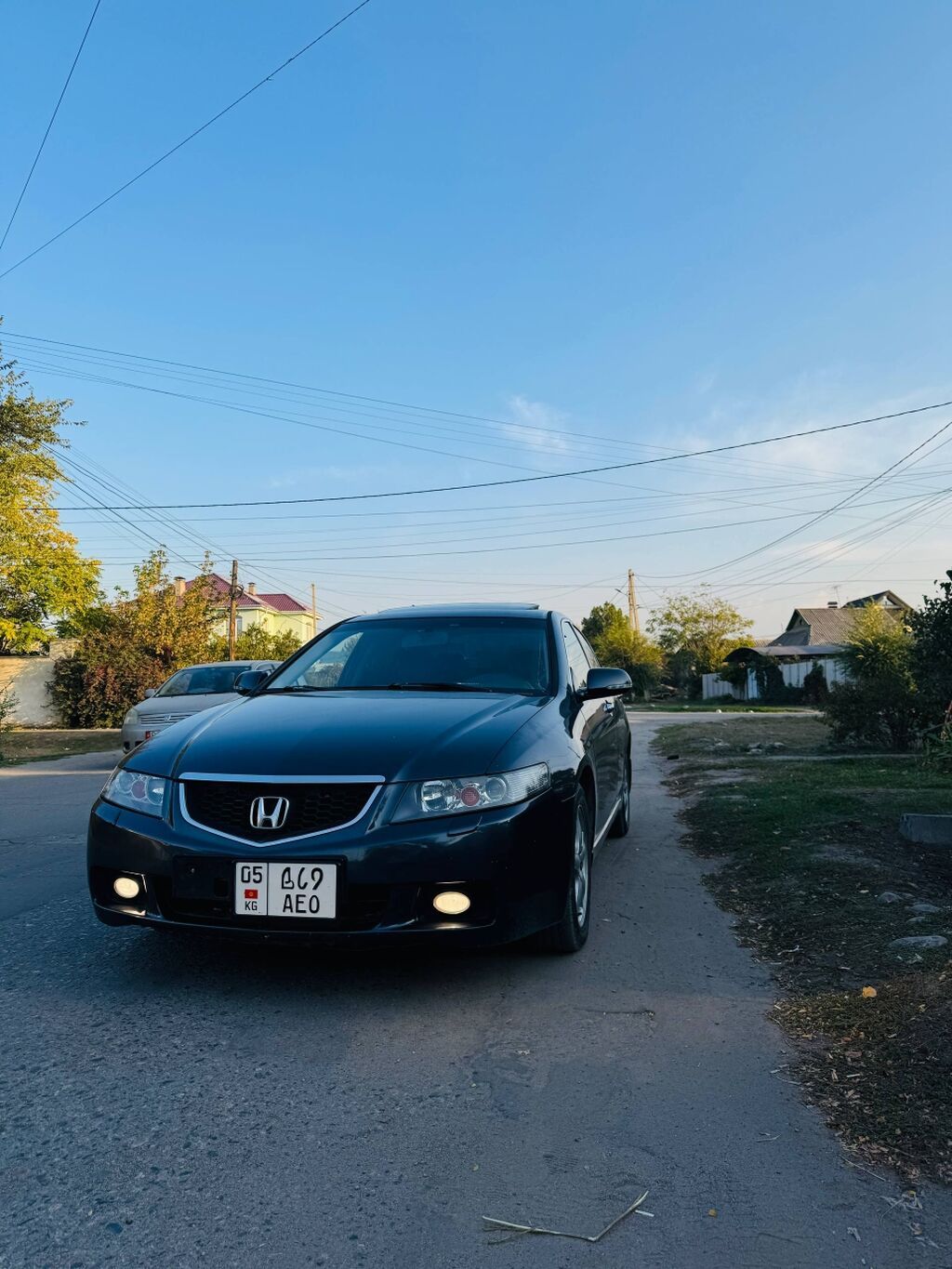 Honda Accord: 2005 г., 2.4 л, Автомат, Бензин, Седан: фото 3