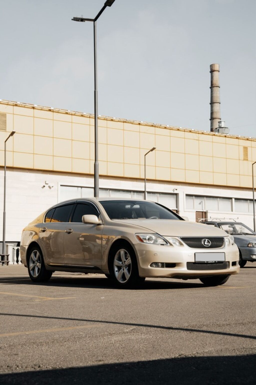 Продаю Lexus GS 300, 2007 г., 3.0 л, автомат: фото 4