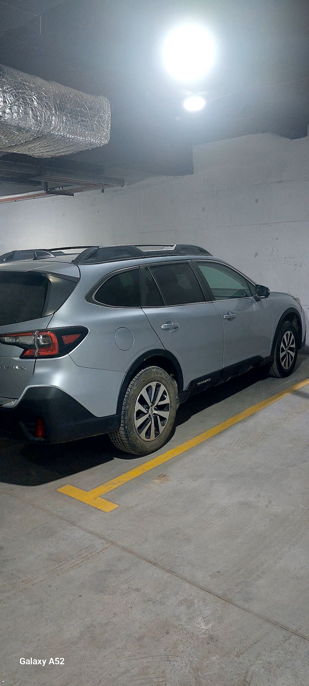 Subaru Outback: 2020 г., 2.5 л, Автомат, Бензин, Универсал: фото 7