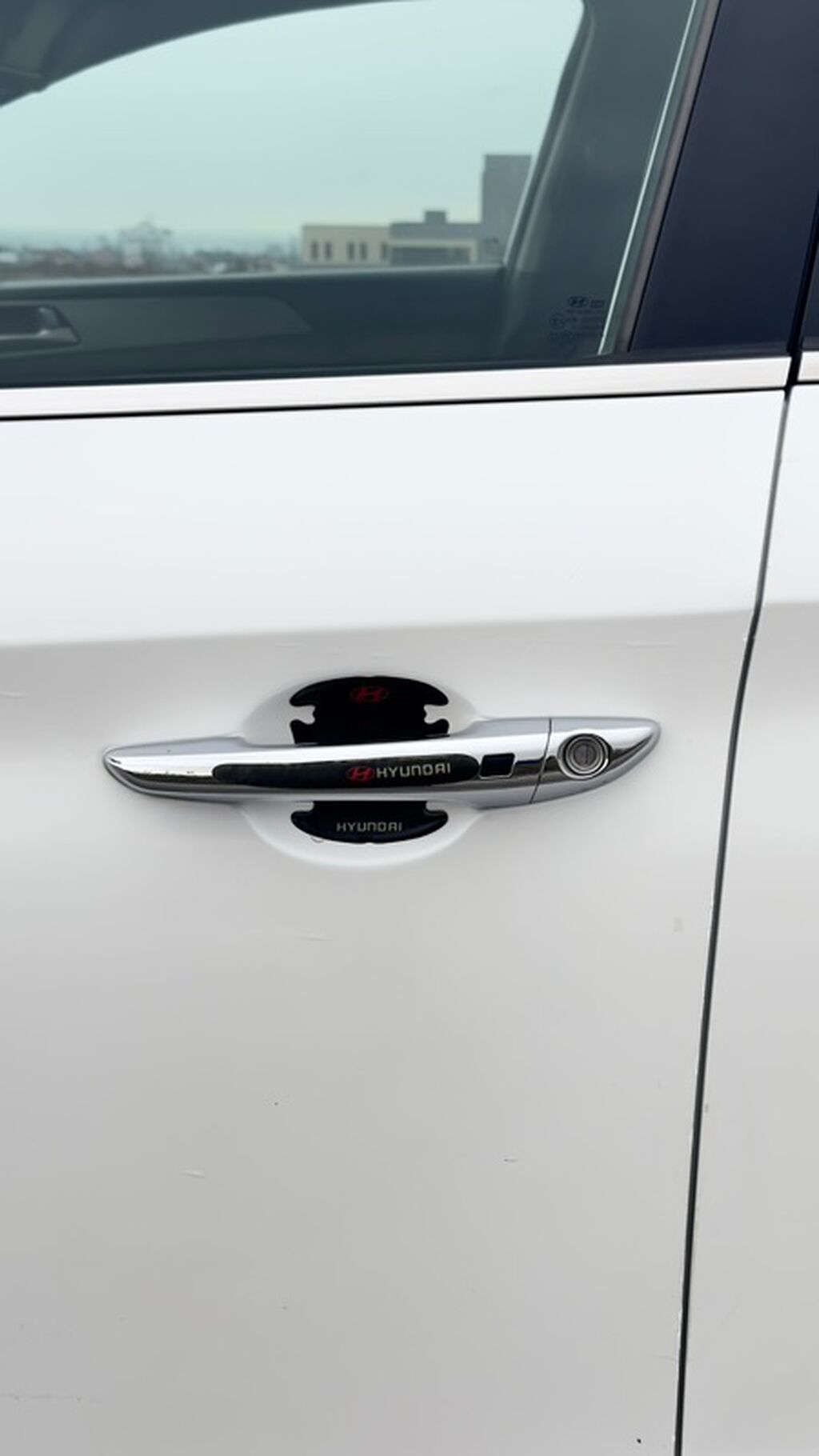 Hyundai Sonata: 2018 г., 2 л, Автомат, Газ, Седан: фото 8