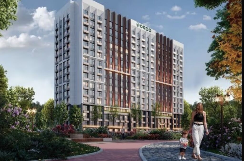 1 комната, 50 м², Восток-5 мкр Элитка, 3 этаж, ПСО (под самоотделку): фото 4