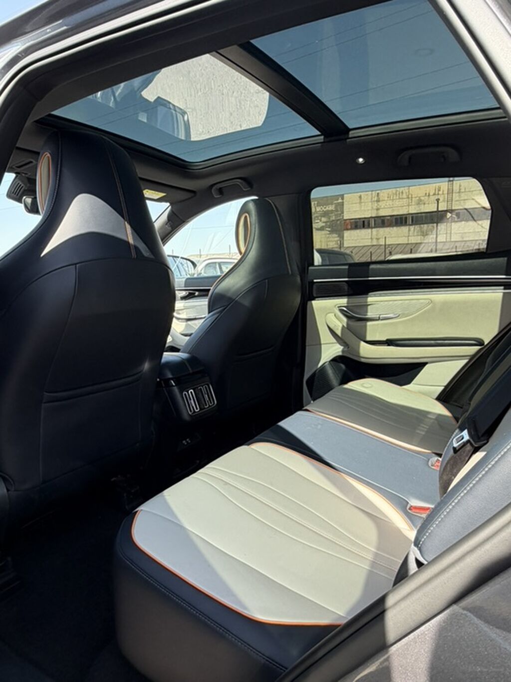 BYD Song Plus: 2023 г., Электромобиль, Кроссовер: фото 7