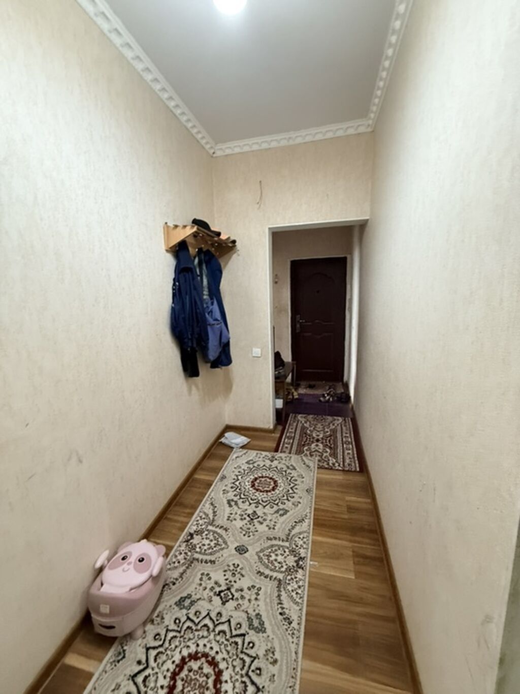 3 комнаты, 87 м², 12 мкр 106 серия улучшенная, 8 этаж, Требуется ремонт: фото 8