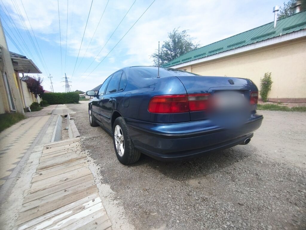 Honda Accord: 1993 г., 1.8 л, Механика, Бензин, Седан: фото 3