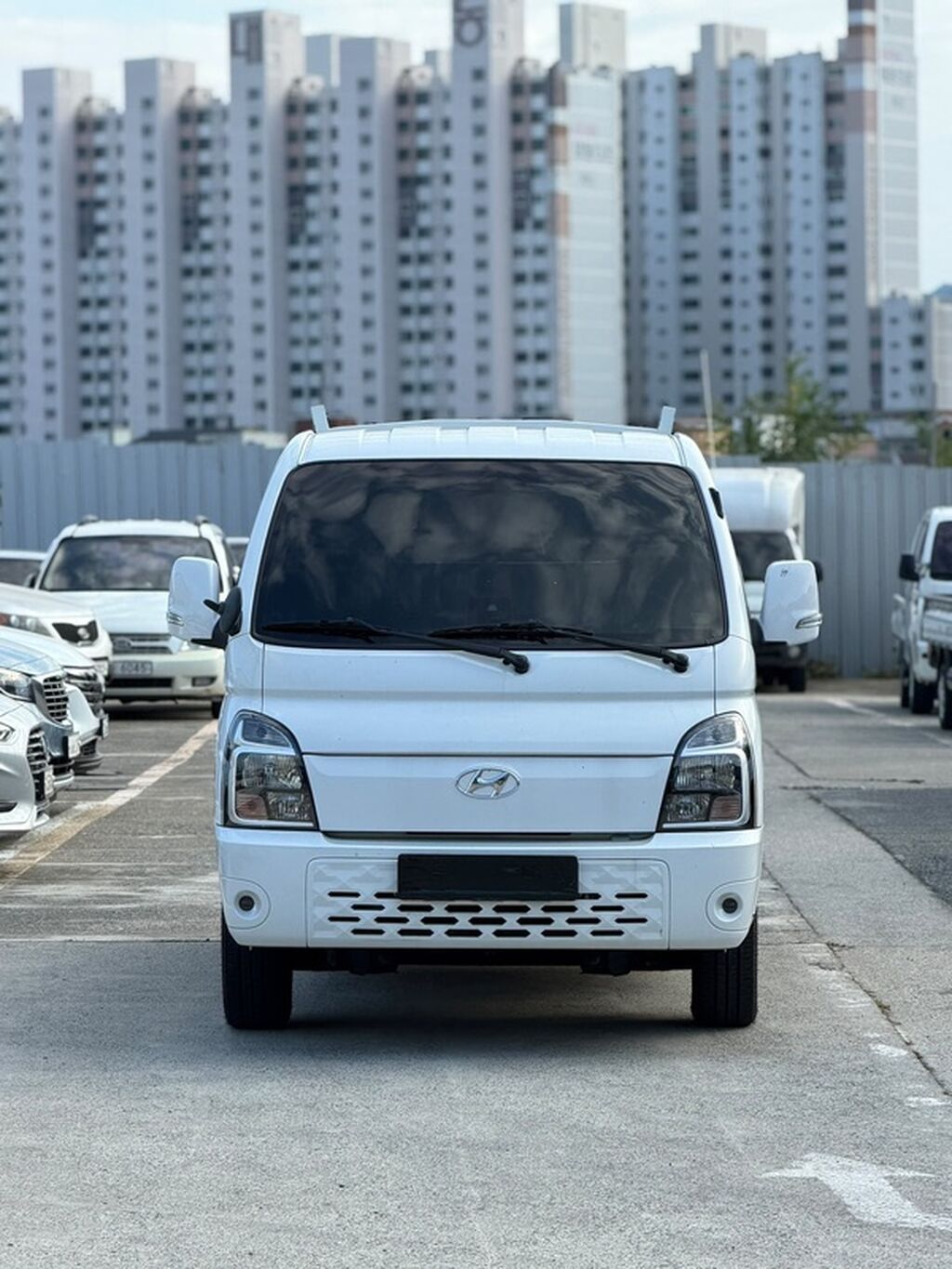 Грузовик, Hyundai, Стандарт, 7 т, Новый: фото 8