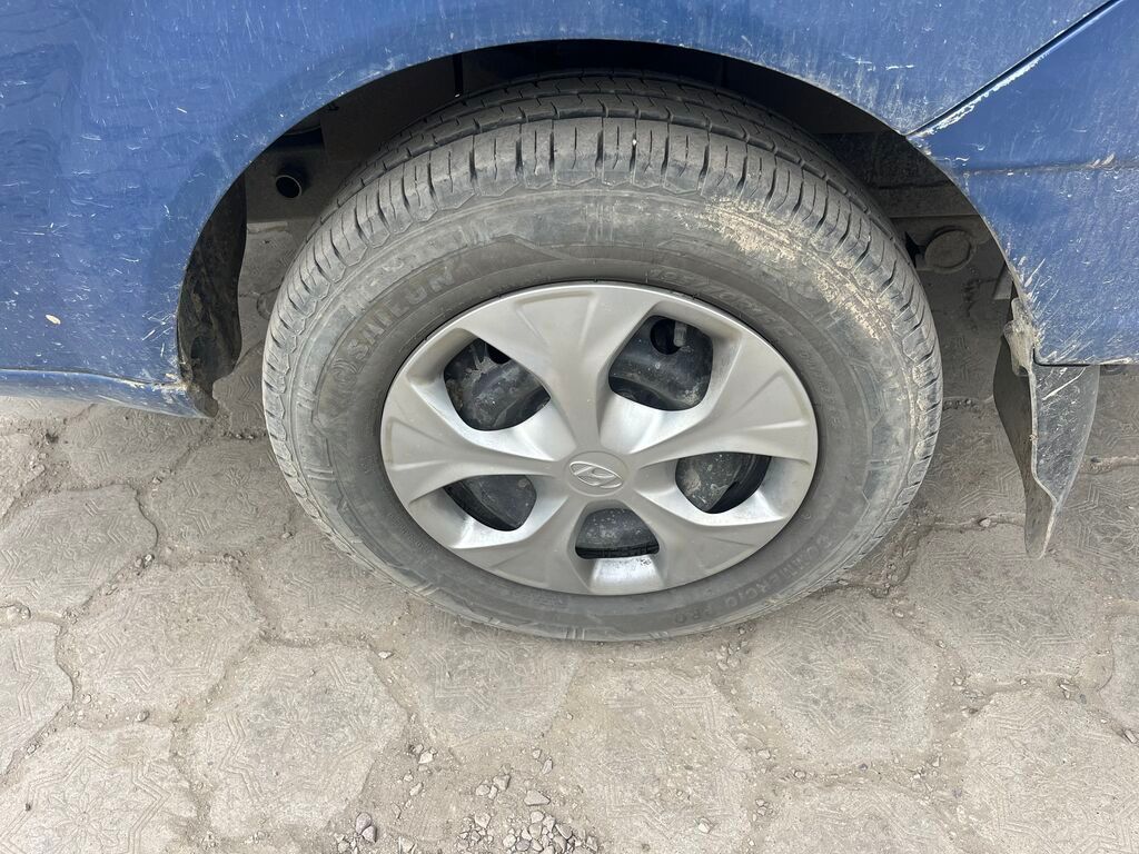 Легкий грузовик, Hyundai, Новый: фото 8