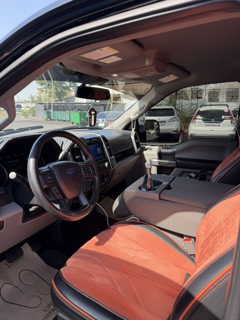 Ford F-150: 2019 г., 2.7 л, Автомат, Бензин, Пикап: фото 6