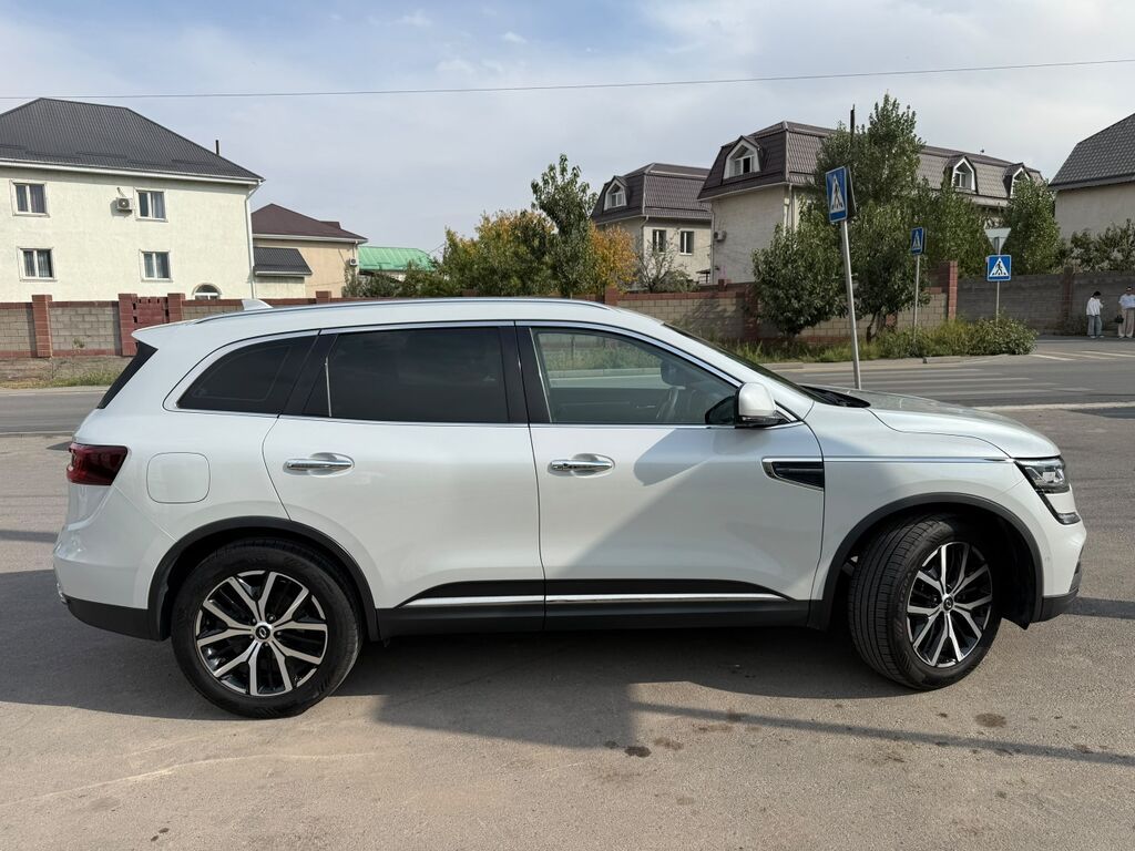 Renault Samsung QM6: 2020 г., 2 л, Вариатор, Газ, Кроссовер: фото 1