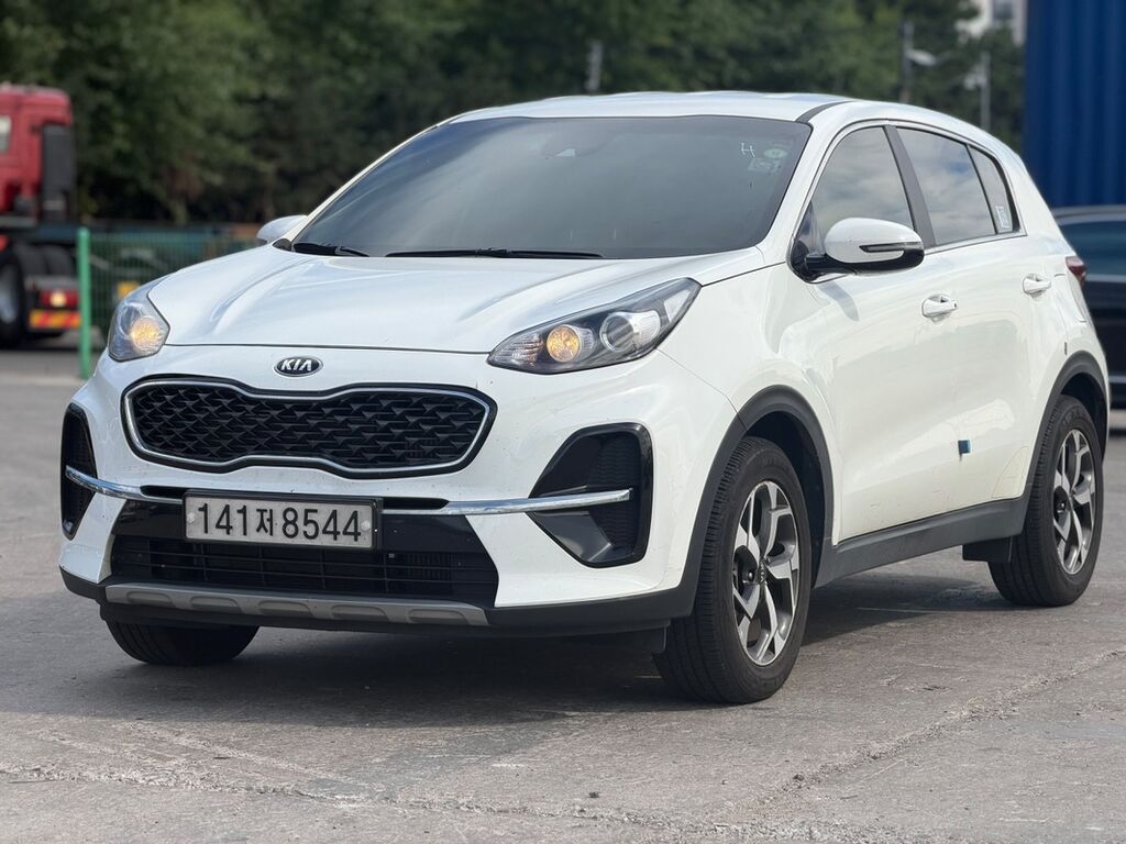 Kia Sportage: 2020 г., 2 л, Автомат, Дизель, Кроссовер: фото 7