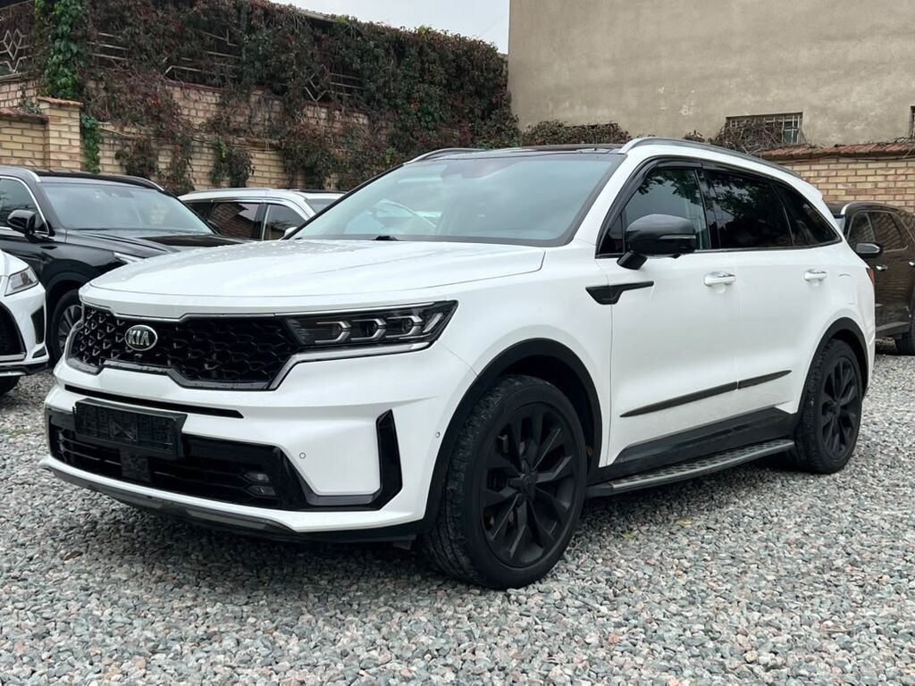 Kia Sorento: 2020 г., 2.2 л, Робот, Дизель, Кроссовер: фото 1