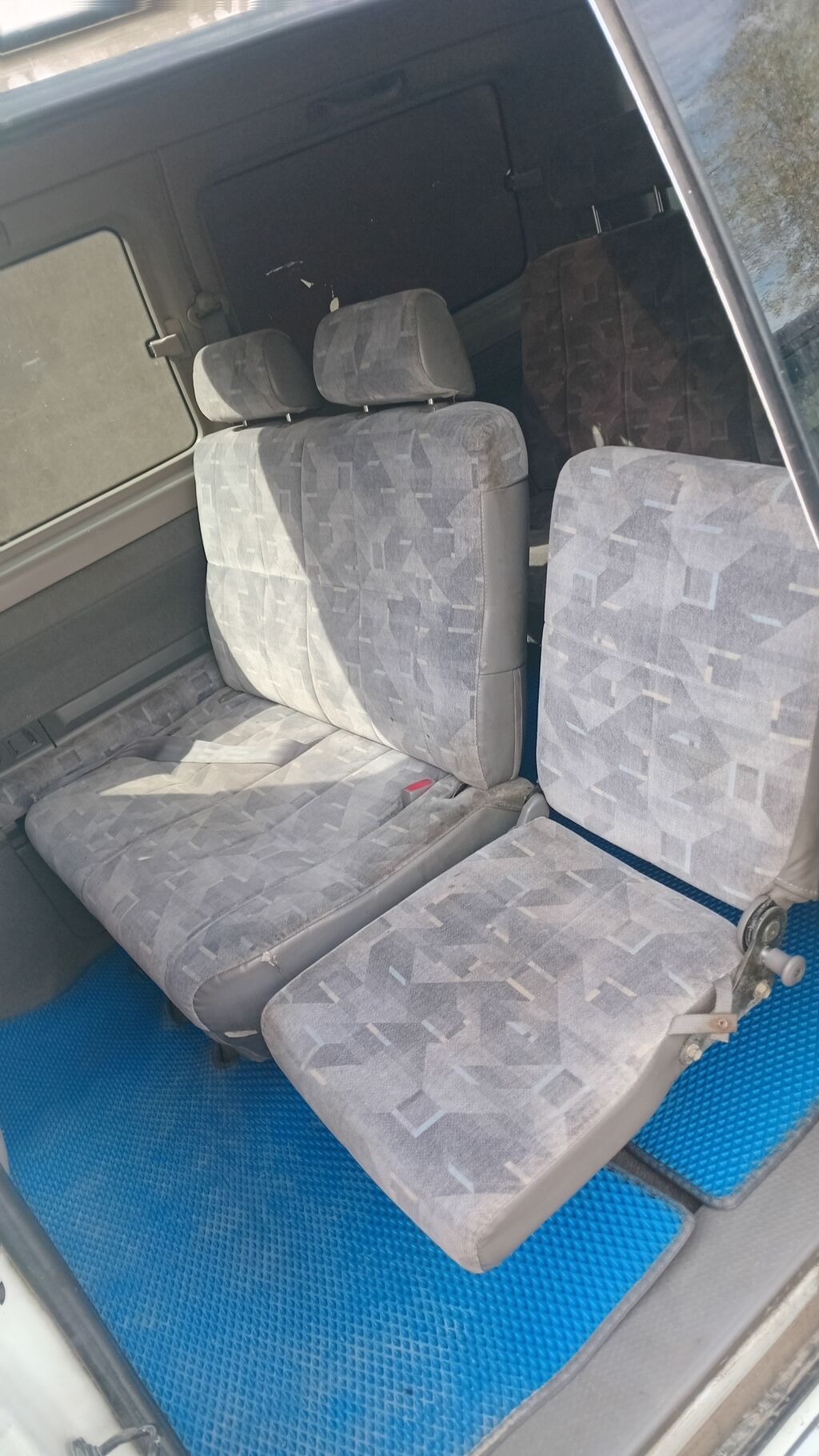 Honda Stepwgn: 2000 г., Минивэн: фото 5