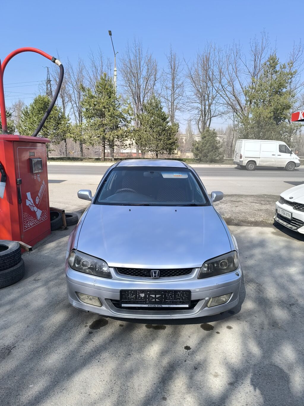 Honda Torneo