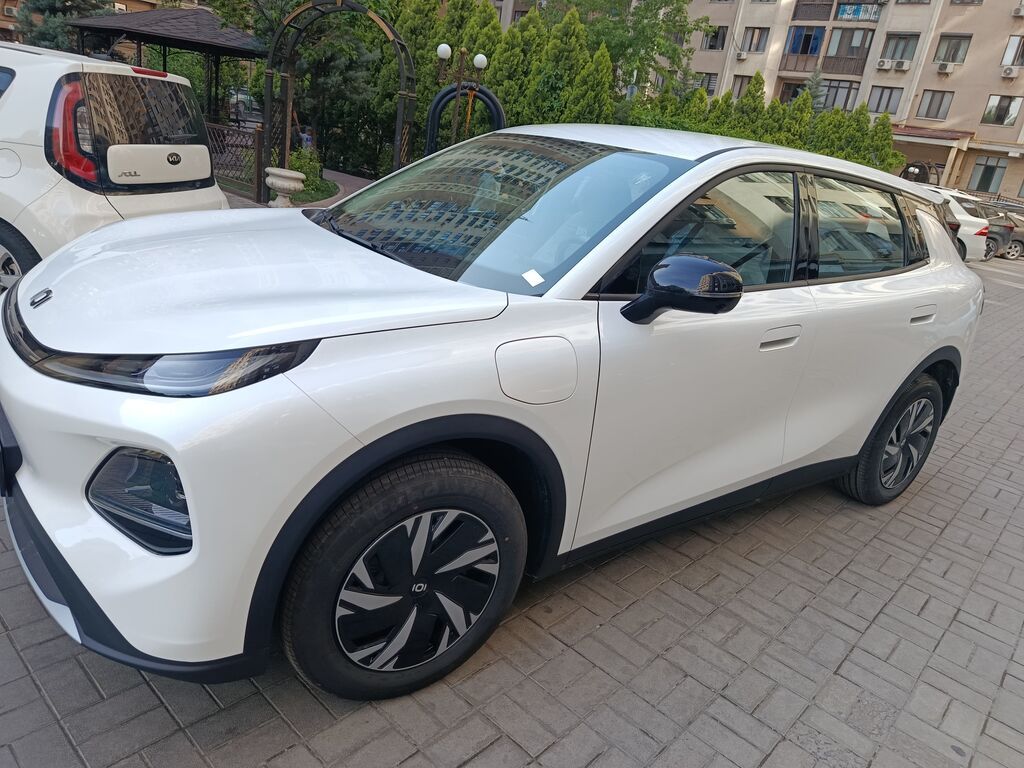 Changan Qiyuan Q05: 2026 г., Электромобиль, Кроссовер: фото 6
