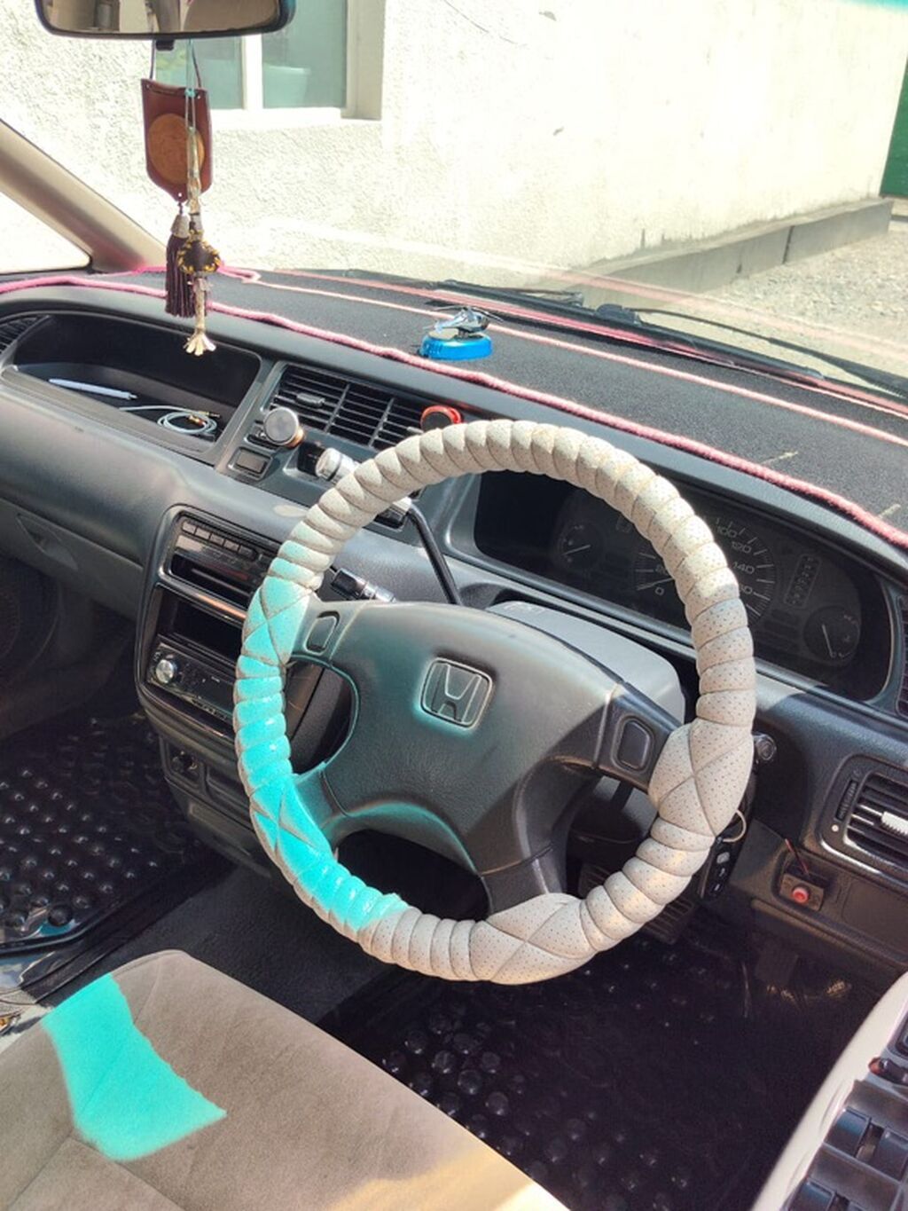 Honda Odyssey 1996 г., 2.3 л, автомат, бензин: фото 6