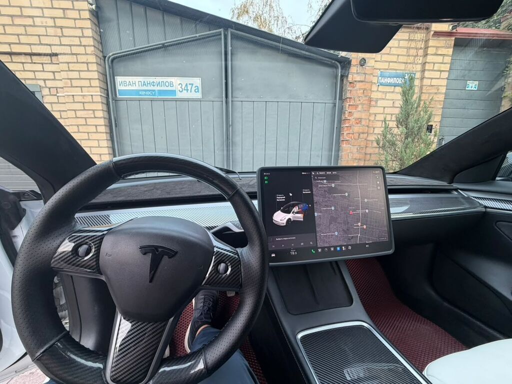Tesla Model 3: 2021 г., Автомат, Электромобиль, Седан: фото 8