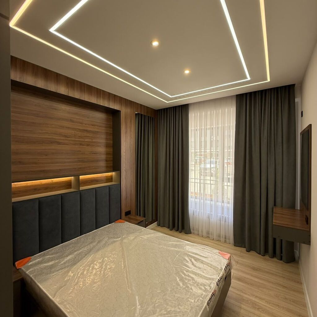 1 комната, 43 м², Технопарк Элитка, 1 этаж, Дизайнерский ремонт: фото 6