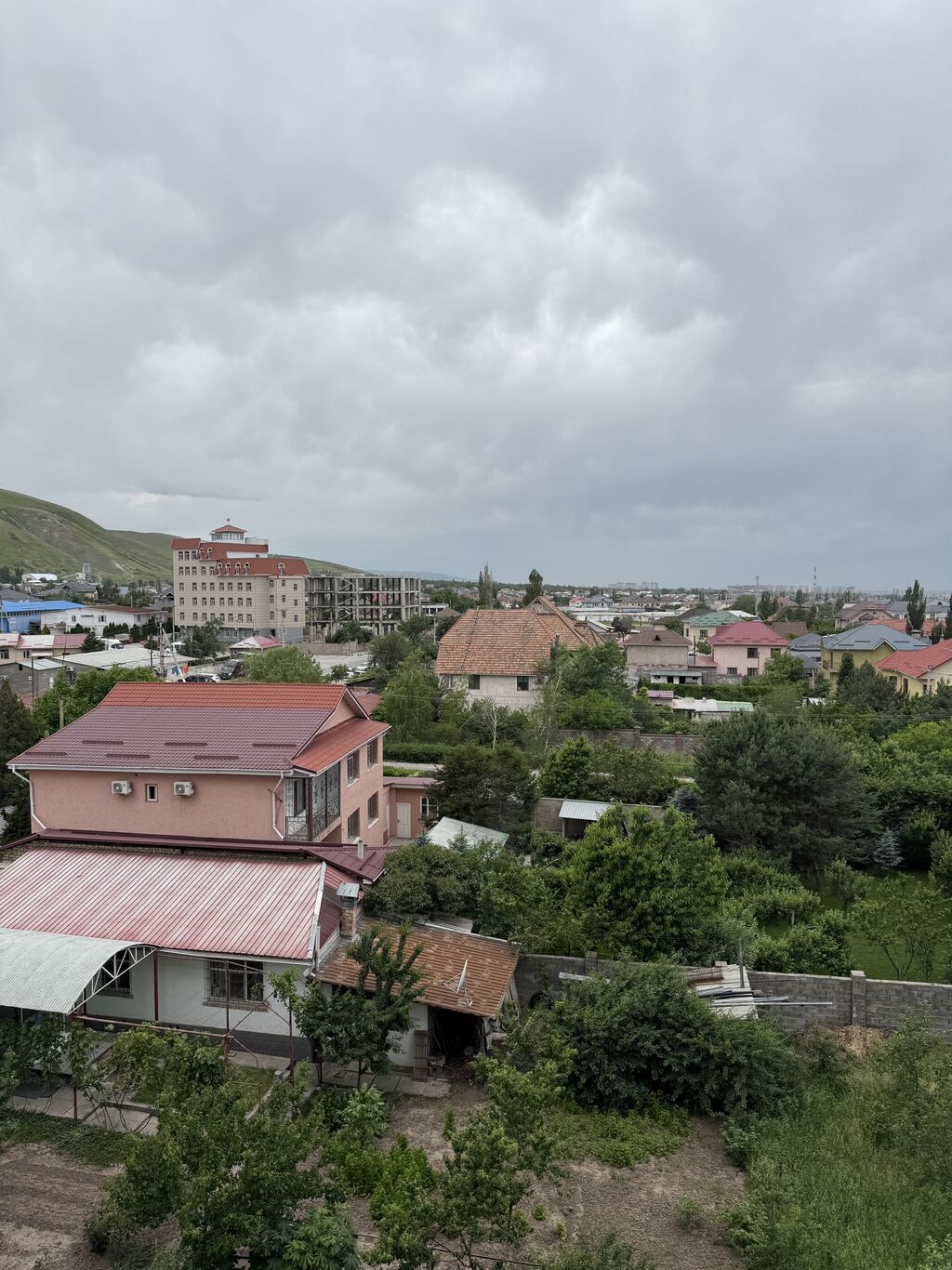 1 комната, 44 м², Киргизия 1 Элитка, Свежий ремонт: фото 8