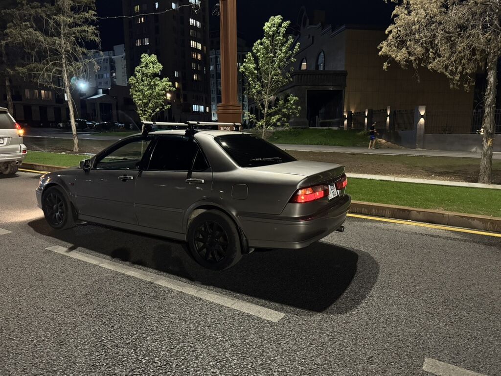 Honda Torneo: 1999 г., 0.2 л, Автомат, Бензин, Седан: фото 7