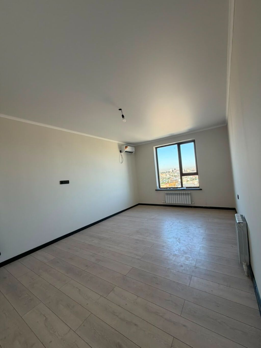 1 комната, 46 м², Кара-Жыгач ж/м Элитка, 13 этаж, Дизайнерский ремонт: фото 1