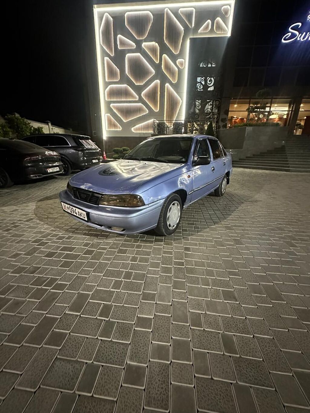 Daewoo Nexia: 2007 г., 1.6 л, Механика, Бензин, Седан: фото 2