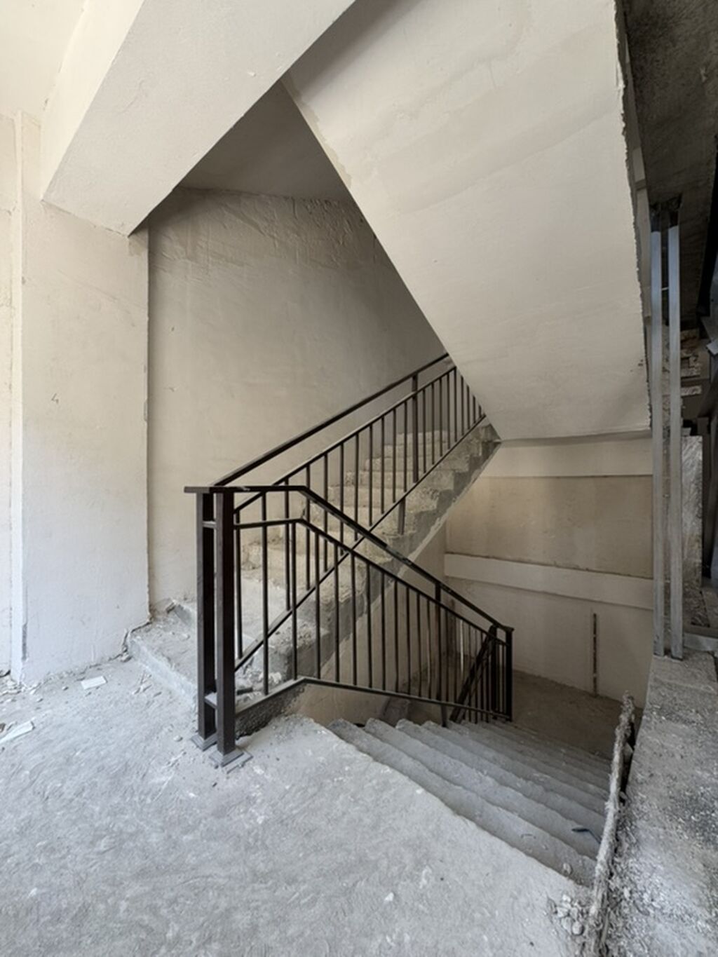 2 комнаты, 51 м², Элитка, 12 этаж, ПСО (под самоотделку): фото 8