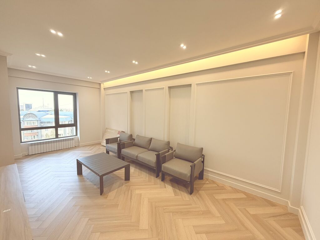 2 комнаты, 79 м², Элитка, 7 этаж, Дизайнерский ремонт: фото 6