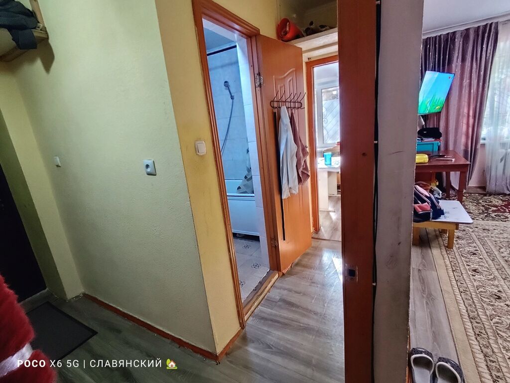 1 комната, 30 м², 104 серия, 1 этаж, Косметический ремонт: фото 8