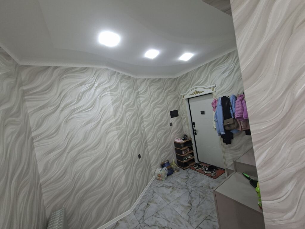 3 otaqlı, Yeni tikili, 83 kv. m