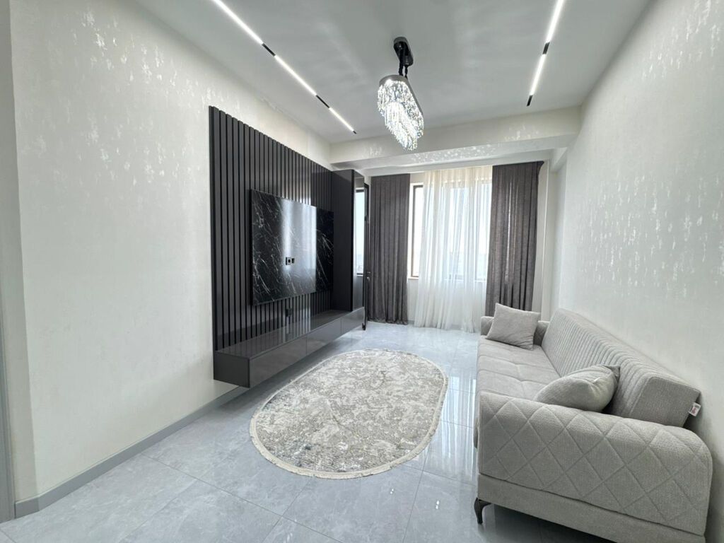 Əhmədli, 2 otaqlı, Yeni tikili, m. Həzi Aslanov, 55 kv. m