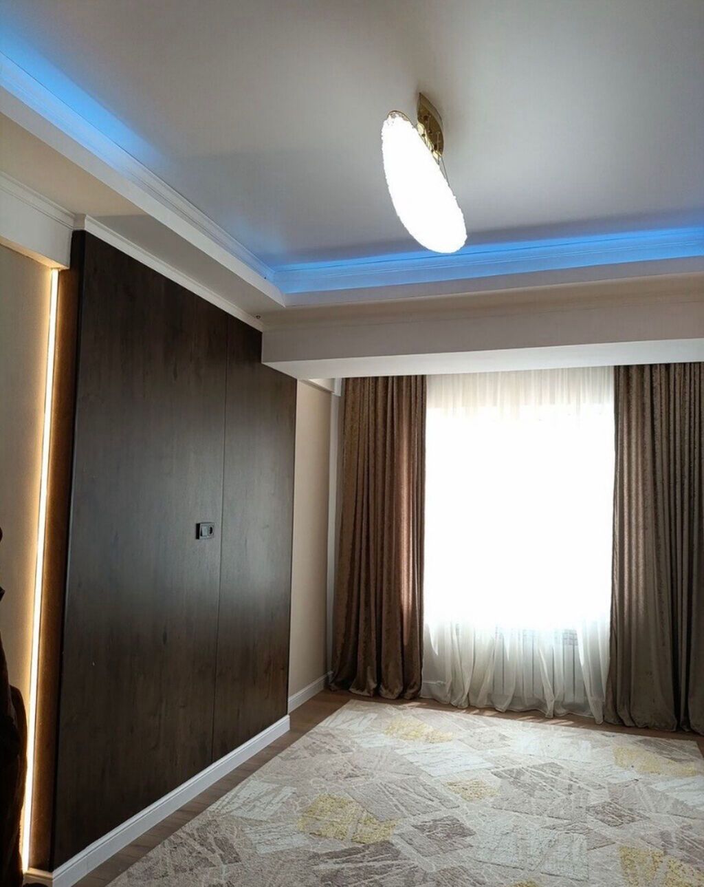 2 комнаты, 52 м², Элитка, 2 этаж, Дизайнерский ремонт — фото 2