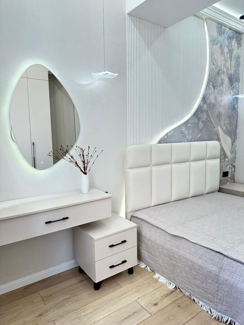 2 комнаты, 54 м², Элитка, 5 этаж, Дизайнерский ремонт: фото 4