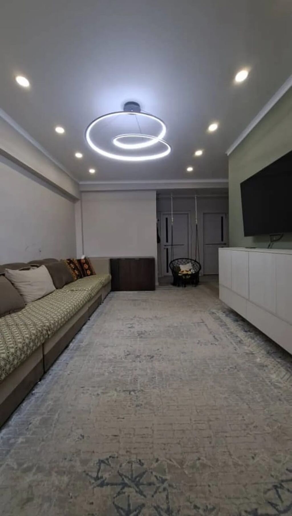 4 комнаты, 76 м², ул. Карла Маркса Индивидуалка, 5 этаж, Свежий ремонт: фото 4