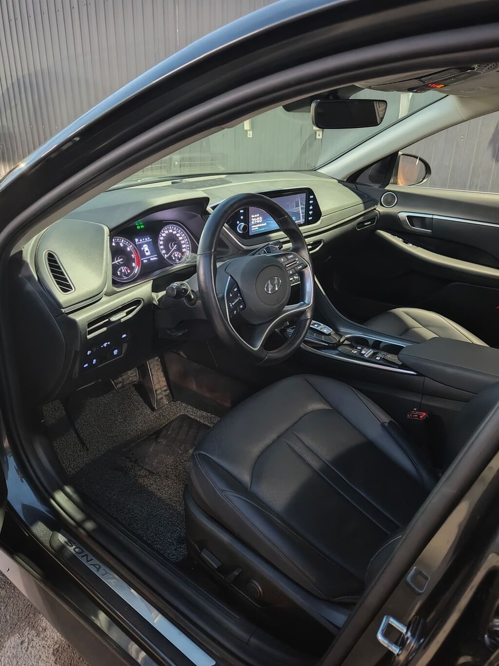 Hyundai Sonata: 2020 г., 2 л, Газ, Седан: фото 3