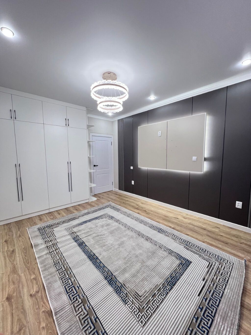 3 комнаты, 81 м², Технопарк Элитка, 4 этаж, Евроремонт: фото 5