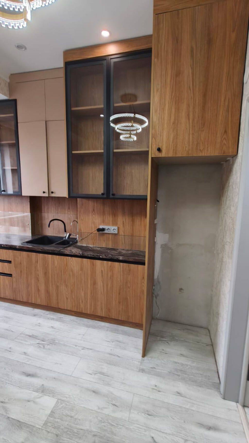 3 комнаты, 85 м², Средний Джал Элитка, 12 этаж, Евроремонт: фото 7