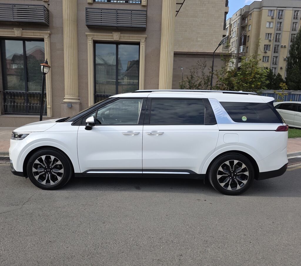 Kia Carnival: 2020 г., 2.2 л, Автомат, Дизель, Минивэн: фото 8