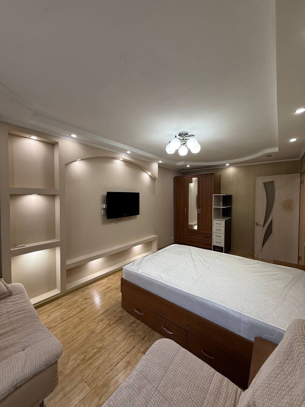 1 комната, 32 м², Военторг Индивидуалка, 2 этаж, Евроремонт: фото 3