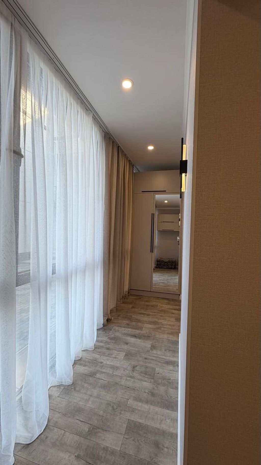 2 комнаты, 33 м², Индивидуалка, 1 этаж, Дизайнерский ремонт: фото 2