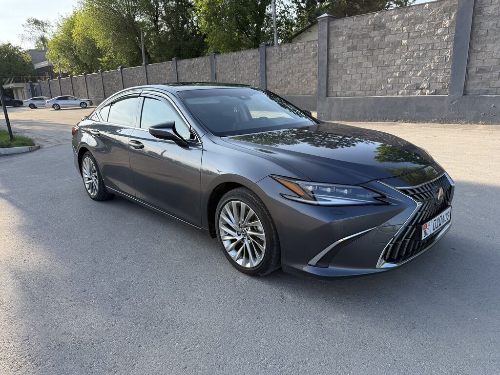 Lexus ES: 2023 г., 2.5 л, Автомат, Гибрид, Седан: фото 4