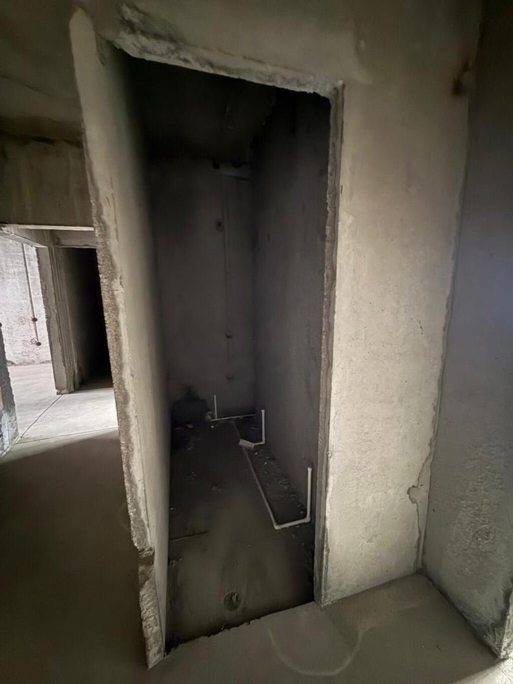 3 комнаты, 88 м², ул. Орозбекова / Жибек Жолу 106 серия улучшенная, 4 этаж, ПСО (под самоотделку): фото 6